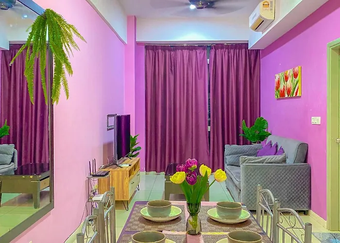 Sutera Avenue- Ira Kkinabalu Homestay