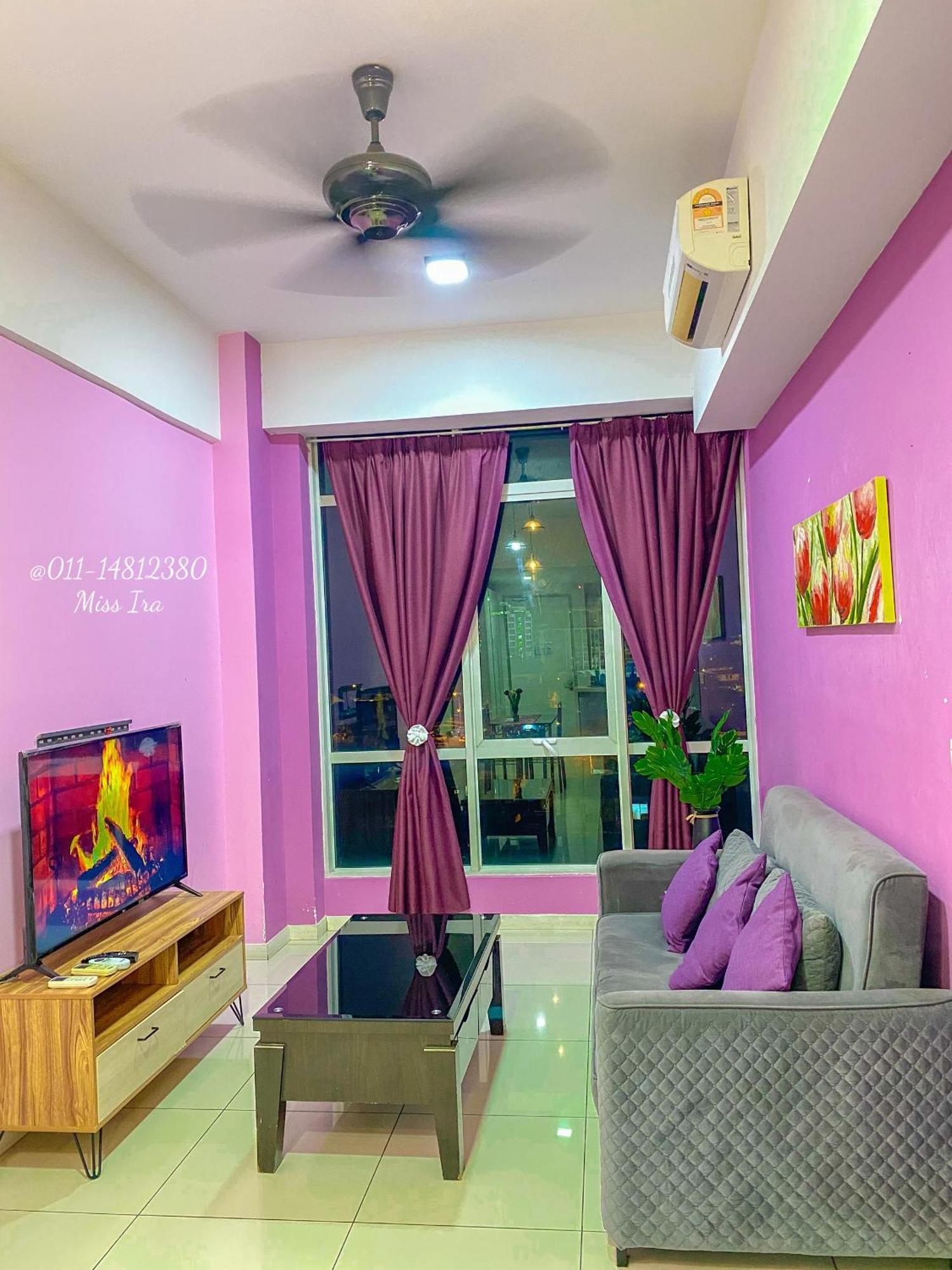 Apartment Sutera Avenue- Ira Kkinabalu Kota Kinabalu