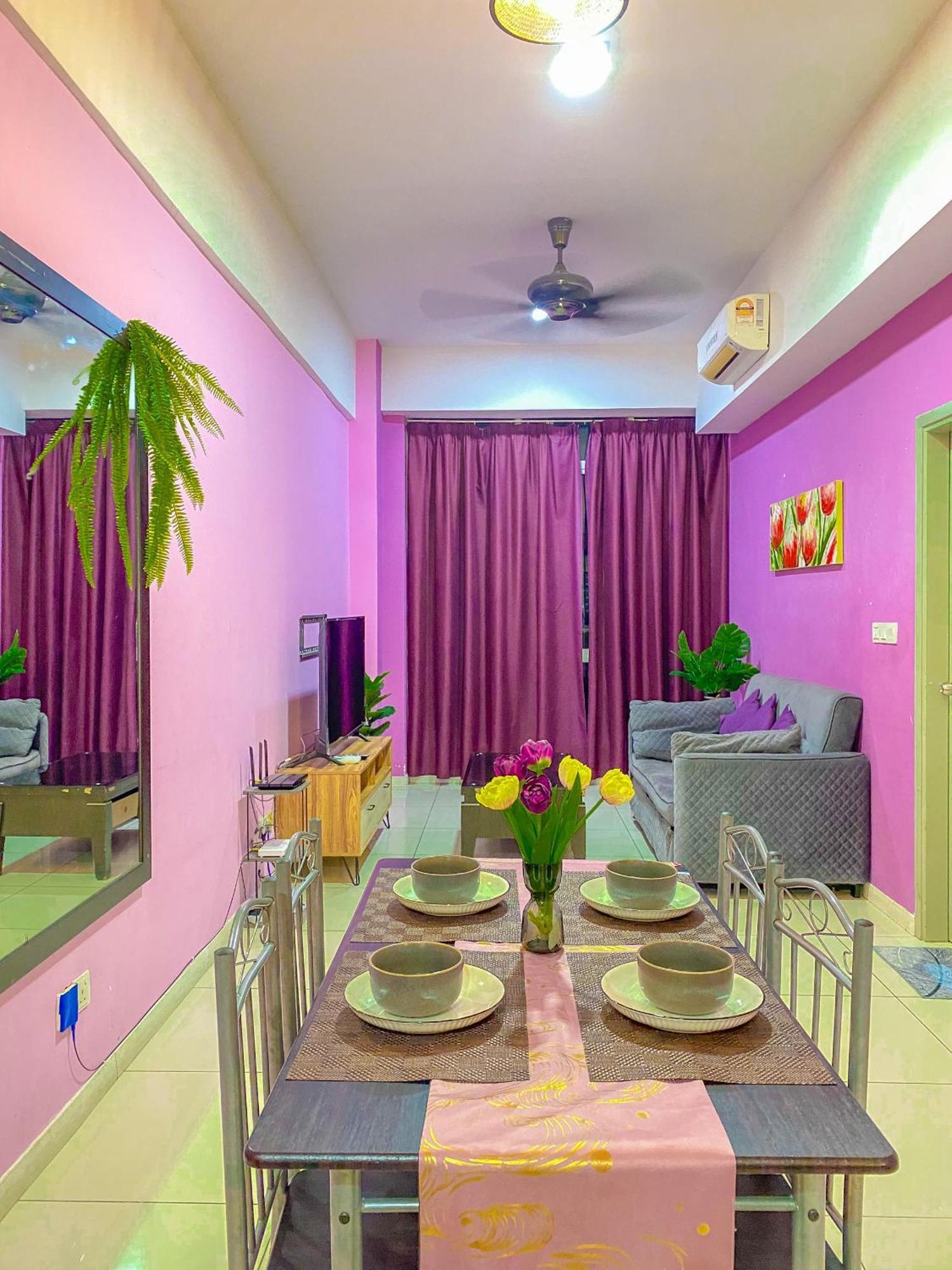 Apartment Sutera Avenue- Ira Kkinabalu *